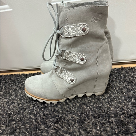 Sorel Joan of arctic wedge boot - Picture 10 of 11